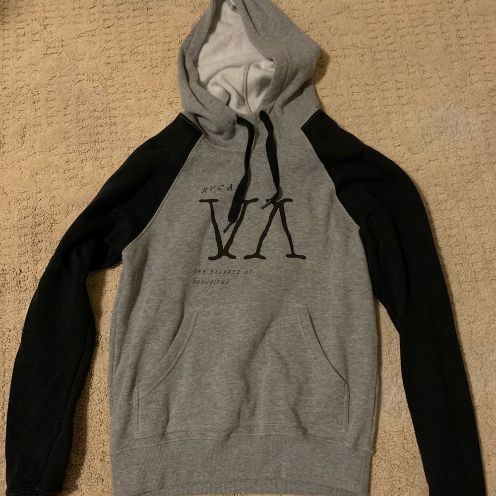 rvca jacket